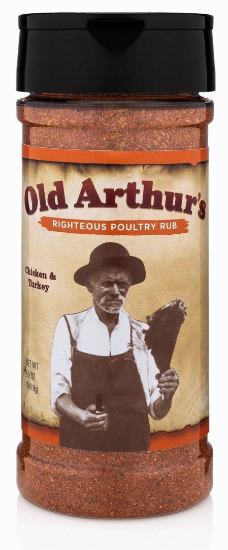 Old Arthur's