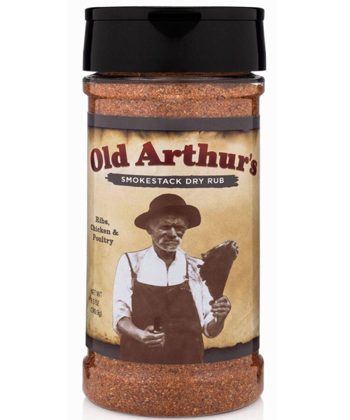 Old Arthur's