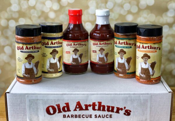 Arthur's Holiday BBQ Bundle