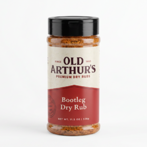 Bootleg Dry Rub