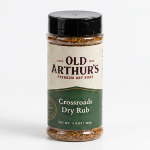 Crossroads Dry Rub