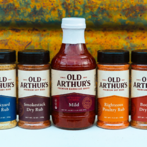 Essential Grilling Gift Pack - MILD