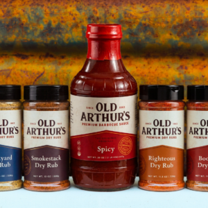 Essential Grilling Gift Pack - SPICY