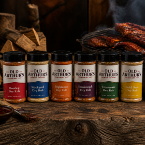 Dry Rub Gift Pack