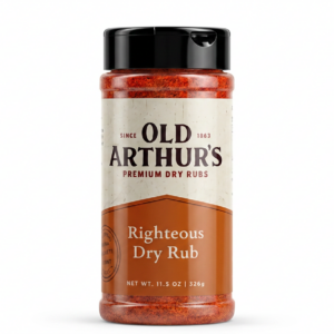 Righteous Poultry Rub