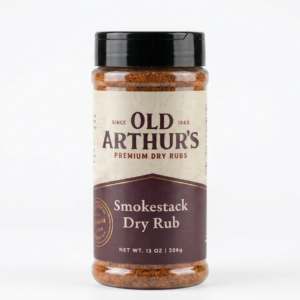 Smokestack BBQ Dry Rub