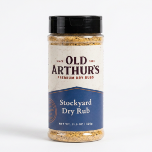 Old Arthur’s Stockyard Steak Dry Rub